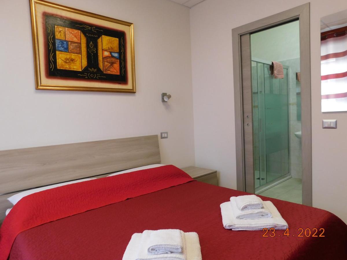 B&B Divino Càbras Exteriér fotografie