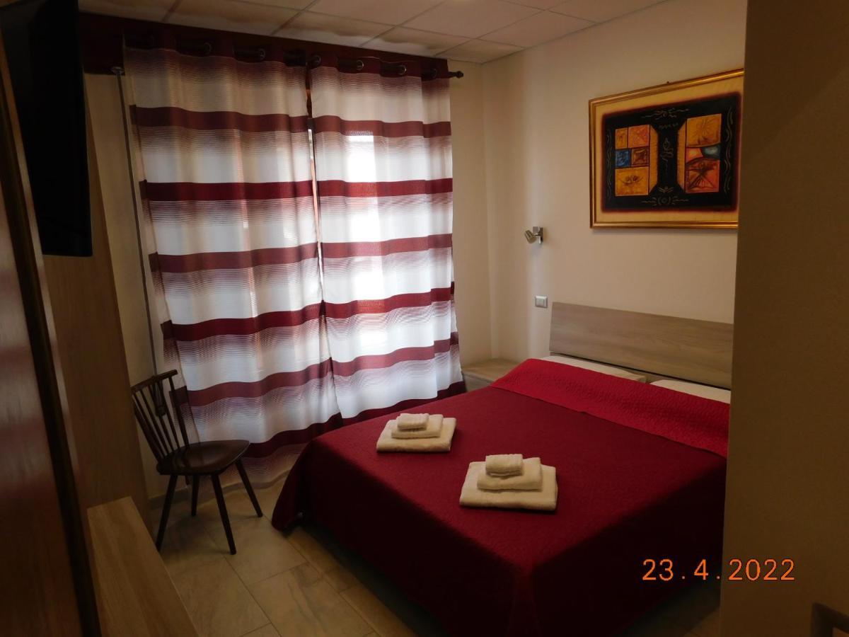 B&B Divino Càbras Exteriér fotografie