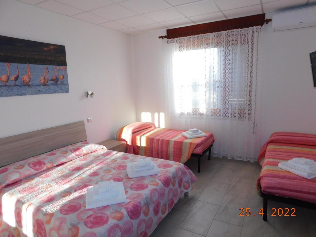 B&B Divino Càbras Exteriér fotografie