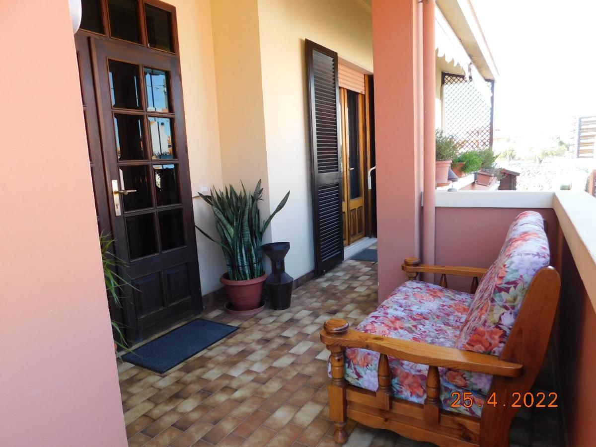 B&B Divino Càbras Exteriér fotografie