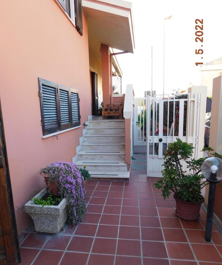 B&B Divino Càbras Exteriér fotografie