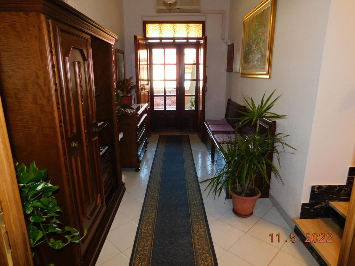 B&B Divino Càbras Exteriér fotografie