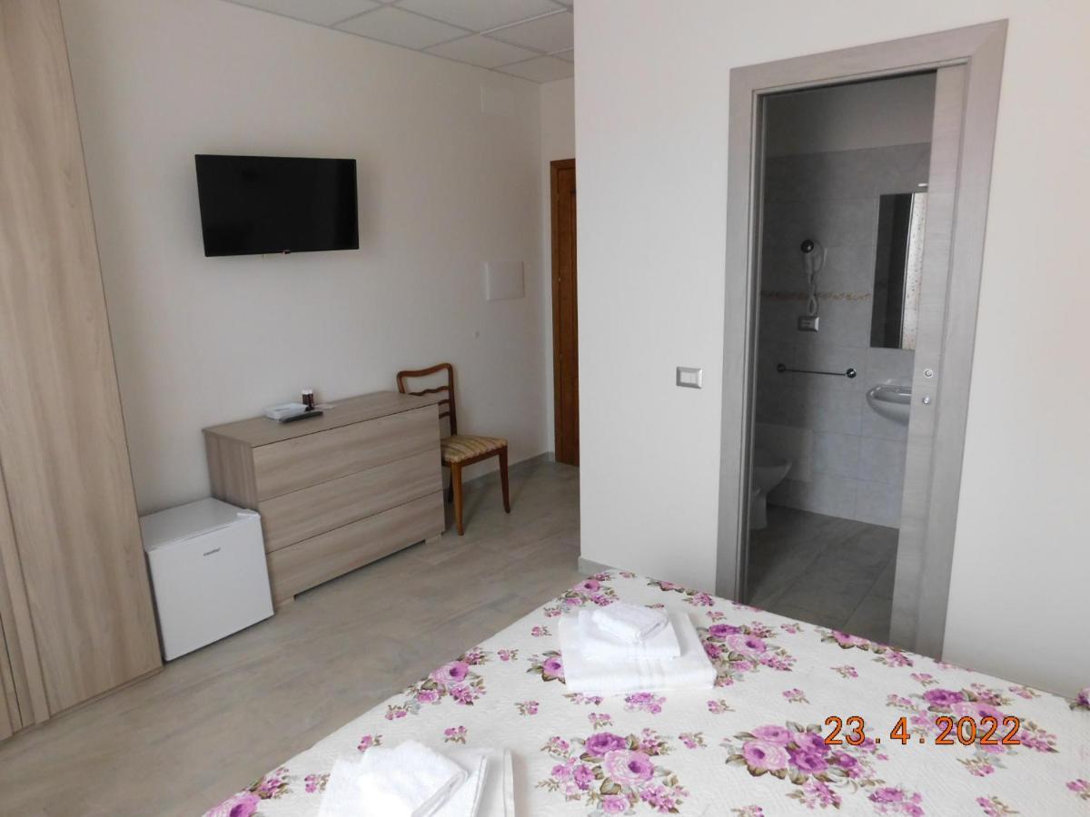 B&B Divino Càbras Exteriér fotografie