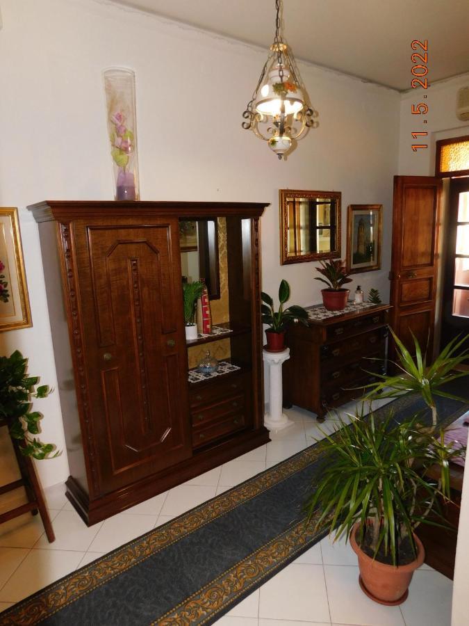 B&B Divino Càbras Exteriér fotografie