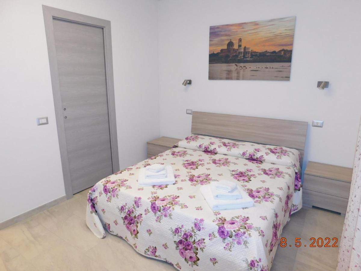 B&B Divino Càbras Exteriér fotografie