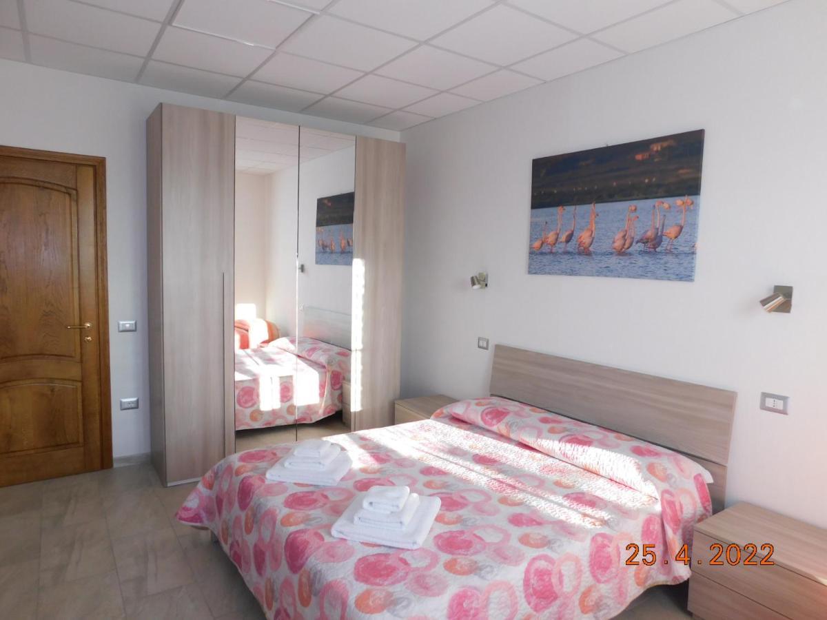B&B Divino Càbras Exteriér fotografie